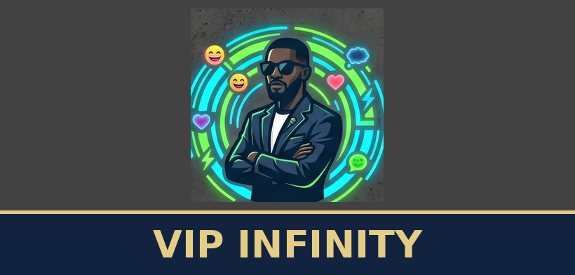 VIP Infinity — déploiement de la Micro-Communication Visuelle